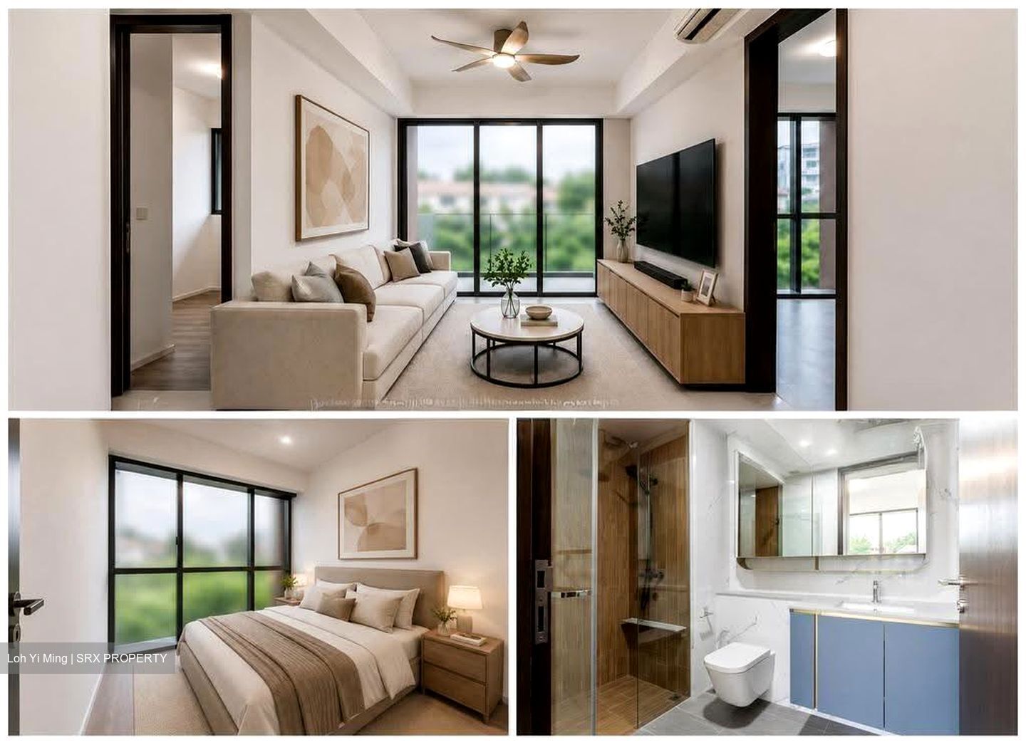 Amo Residence (D20), Apartment #612078281